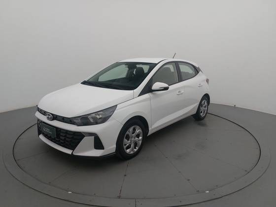 HYUNDAI HB20 1.0 12V FLEX COMFORT PLUS MANUAL HYUNDAI HB20 1.0 12V FLEX COMFORT PLUS MANUAL